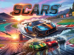 Παιχνίδι SCARS σε απευθείας σύνδεση