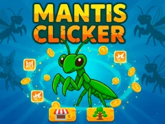 Παιχνίδι Mantis Clicker σε απευθείας σύνδεση