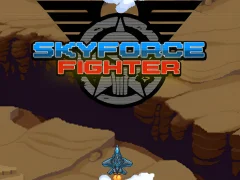 Παιχνίδι Sky Force Fighter σε απευθείας σύνδεση