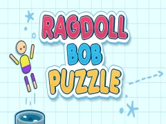 Παιχνίδι Ragdoll Bob Puzzle σε απευθείας σύνδεση