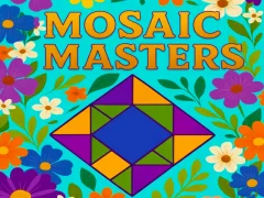 Παιχνίδι Mosaic Masters σε απευθείας σύνδεση