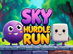 Παιχνίδι Sky Hurdle Run σε απευθείας σύνδεση