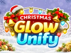 Παιχνίδι Christmas Glow Unify σε απευθείας σύνδεση
