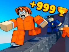 Παιχνίδι Obby Prison Escape Speed σε απευθείας σύνδεση