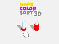 Παιχνίδι Χρώμα σχοινιού 3D σε απευθείας σύνδεση