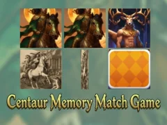 Παιχνίδι Παιχνίδι Centaur Memory Match σε απευθείας σύνδεση Παιχνίδι Παιχνίδι Centaur Memory Match σε απευθείας σύνδεση