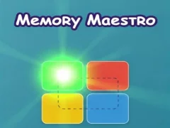 Παιχνίδι Memory Maestro σε απευθείας σύνδεση