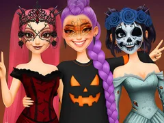 Παιχνίδι K Pop Halloween Dress Up σε απευθείας σύνδεση