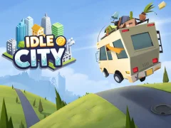 Παιχνίδι Idle City σε απευθείας σύνδεση