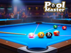 Παιχνίδι Pool Master σε απευθείας σύνδεση