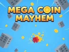 Παιχνίδι Mega Coin Mayhem σε απευθείας σύνδεση