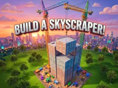 Παιχνίδι Build a Skyscraper! σε απευθείας σύνδεση