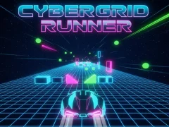 Παιχνίδι Cybergrid Runner σε απευθείας σύνδεση
