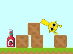 Παιχνίδι Mod του Sprunki Ketchup σε απευθείας σύνδεση
