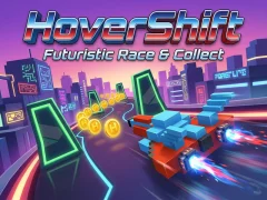 Παιχνίδι HoverShift σε απευθείας σύνδεση