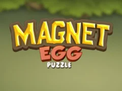 Παιχνίδι Magnet Egg Puzzle σε απευθείας σύνδεση Παιχνίδι Magnet Egg Puzzle σε απευθείας σύνδεση