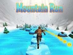Παιχνίδι Mountain Run σε απευθείας σύνδεση