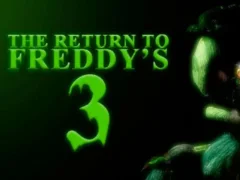Παιχνίδι Η επιστροφή στο Freddy's 3 σε απευθείας σύνδεση Παιχνίδι Η επιστροφή στο Freddy's 3 σε απευθείας σύνδεση