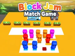 Παιχνίδι Παιχνίδι Block Jam Match σε απευθείας σύνδεση