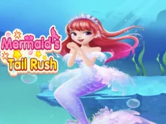 Παιχνίδι Mermaids Tail Rush σε απευθείας σύνδεση Παιχνίδι Mermaids Tail Rush σε απευθείας σύνδεση