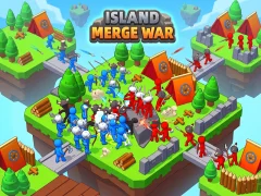 Παιχνίδι Island Merge war σε απευθείας σύνδεση