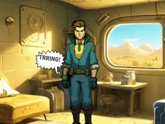 Παιχνίδι Shelter Security Gatekeeper Simulator σε απευθείας σύνδεση