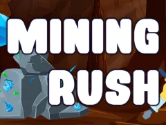 Παιχνίδι Mining Rush σε απευθείας σύνδεση