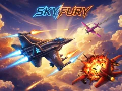 Παιχνίδι SkyFury σε απευθείας σύνδεση