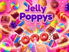 Παιχνίδι Jelly Poppys σε απευθείας σύνδεση