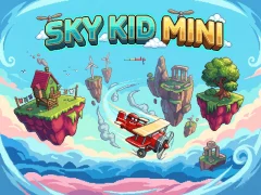 Παιχνίδι Sky Kid Mini σε απευθείας σύνδεση