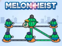 Παιχνίδι Melon Heist σε απευθείας σύνδεση