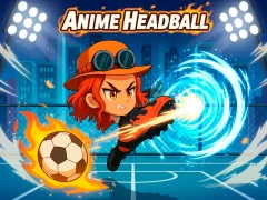 Παιχνίδι Anime Headball σε απευθείας σύνδεση