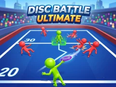 Παιχνίδι Disc Battle Ultimate σε απευθείας σύνδεση