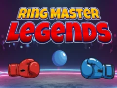 Παιχνίδι Ring Master Legends σε απευθείας σύνδεση
