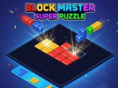 Παιχνίδι Block Master Super Puzzle σε απευθείας σύνδεση Παιχνίδι Block Master Super Puzzle σε απευθείας σύνδεση
