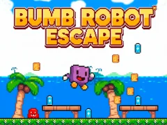 Παιχνίδι Bumb Robot Escape σε απευθείας σύνδεση