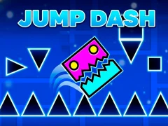 Παιχνίδι Jump Dash σε απευθείας σύνδεση