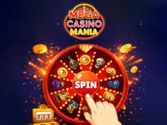 Παιχνίδι Mega Casino Mania σε απευθείας σύνδεση