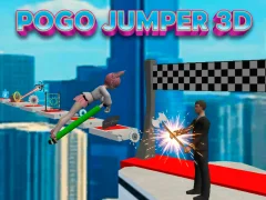 Παιχνίδι Pogo Jumper 3D σε απευθείας σύνδεση