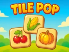 Παιχνίδι Tile Pop σε απευθείας σύνδεση