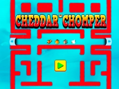 Παιχνίδι Cheddar Chomper σε απευθείας σύνδεση