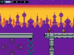 Παιχνίδι Robo Tracker σε απευθείας σύνδεση