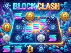 Παιχνίδι Block Clash σε απευθείας σύνδεση
