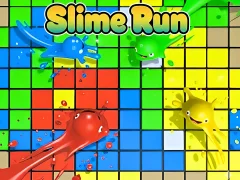 Παιχνίδι Slime Run σε απευθείας σύνδεση