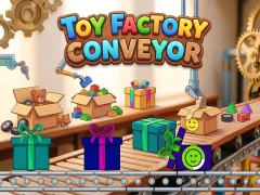 Παιχνίδι Toy Factory Conveyor σε απευθείας σύνδεση