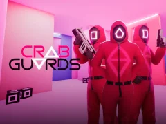 Παιχνίδι Φρουροί καβουριών σε απευθείας σύνδεση