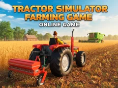 Παιχνίδι Tractor Simulator Farming Game σε απευθείας σύνδεση