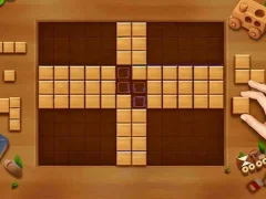Παιχνίδι Wood Block Puzzle σε απευθείας σύνδεση
