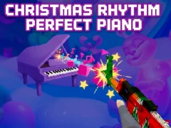 Παιχνίδι Christmas Rhythm Perfect Piano σε απευθείας σύνδεση