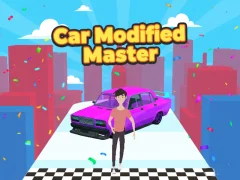 Παιχνίδι Car Modified Master σε απευθείας σύνδεση